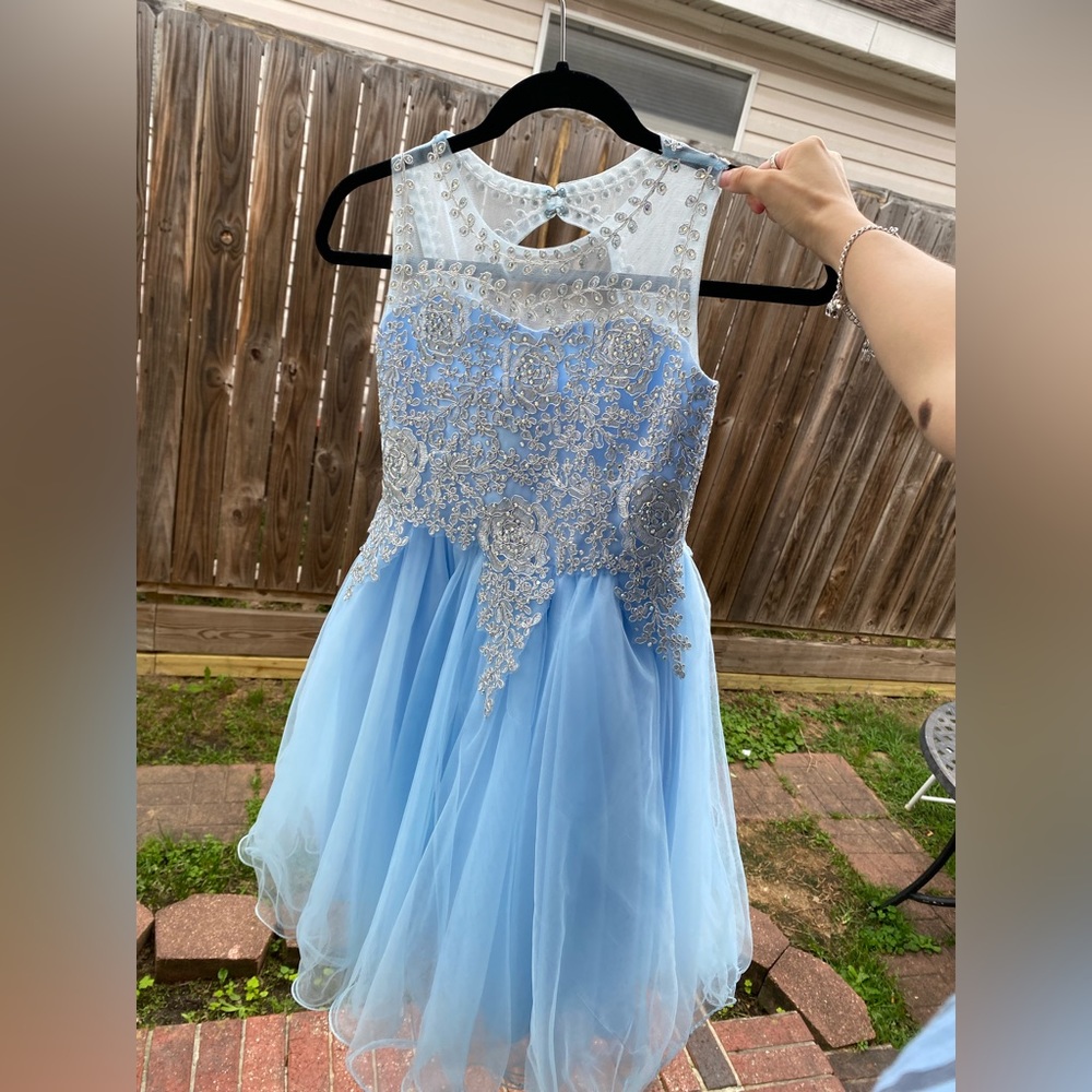 Kids Size 10 Dress